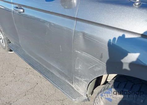 2019 Ford Expedition Xl z USA, uszkodzony, nr VIN 1FMJU1GTXKEA40361